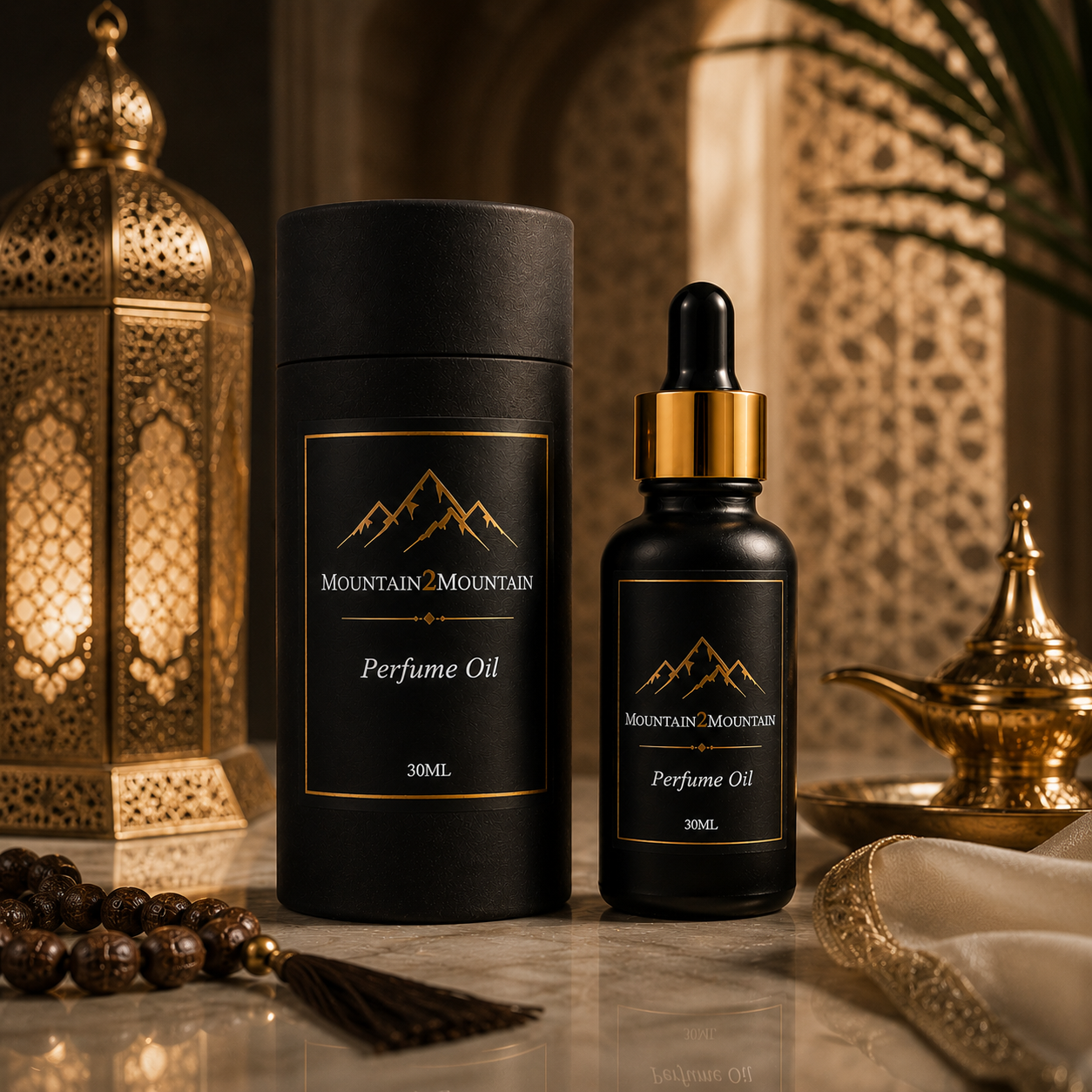 Discover Luxury Fragrances