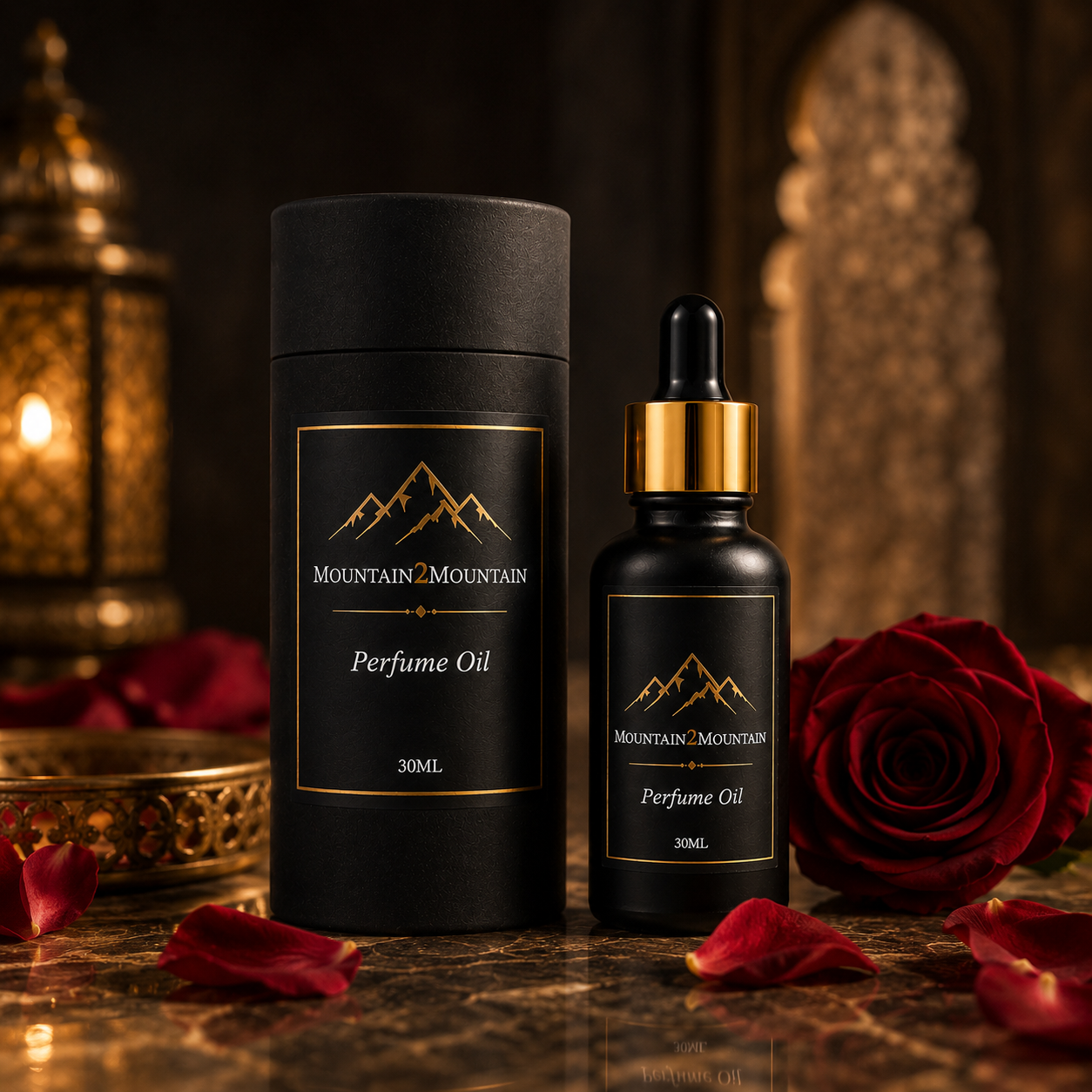 Discover Luxury Fragrances