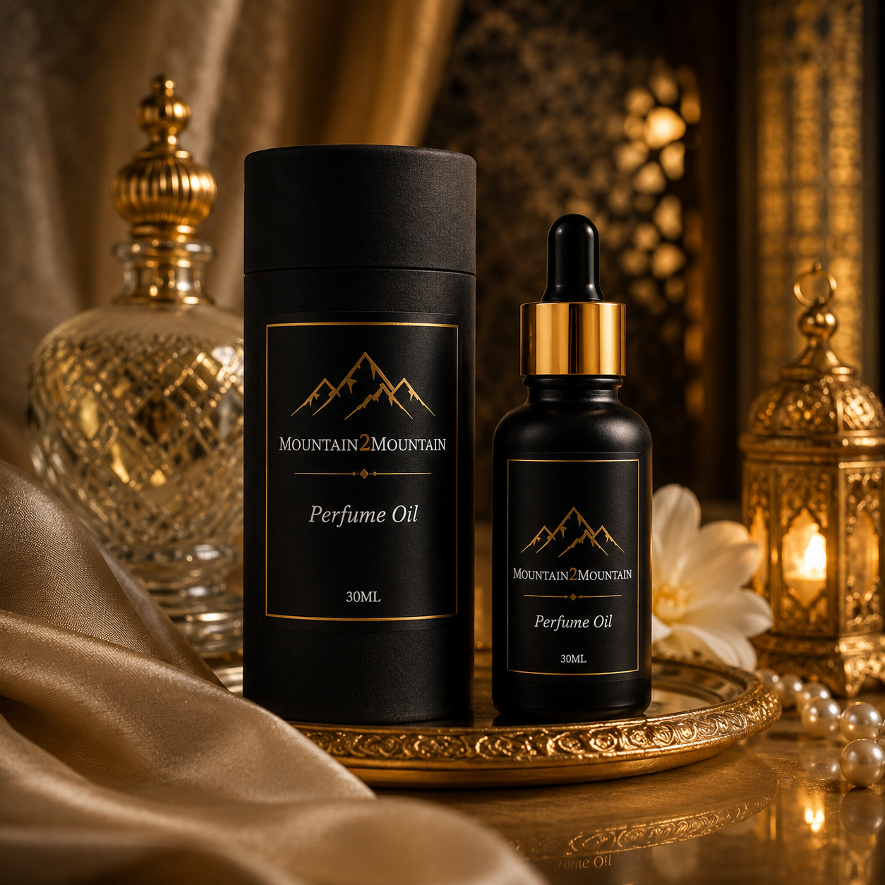 Discover Luxury Fragrances